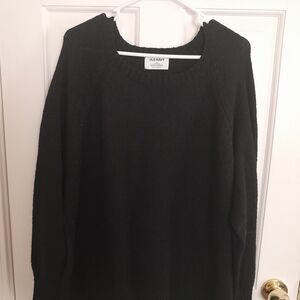 Old Navy Black Sweater